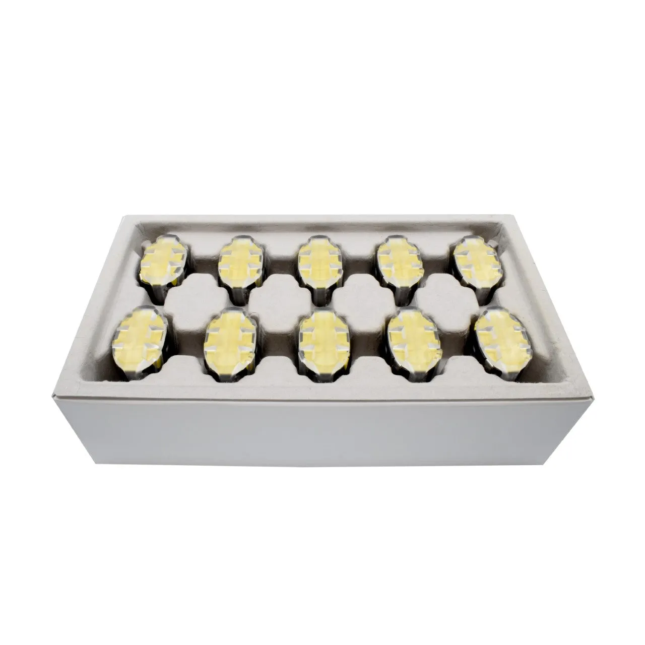 10-Pack of Live Cartridges for TASER C2, Bolt, Pulse and Pulse 