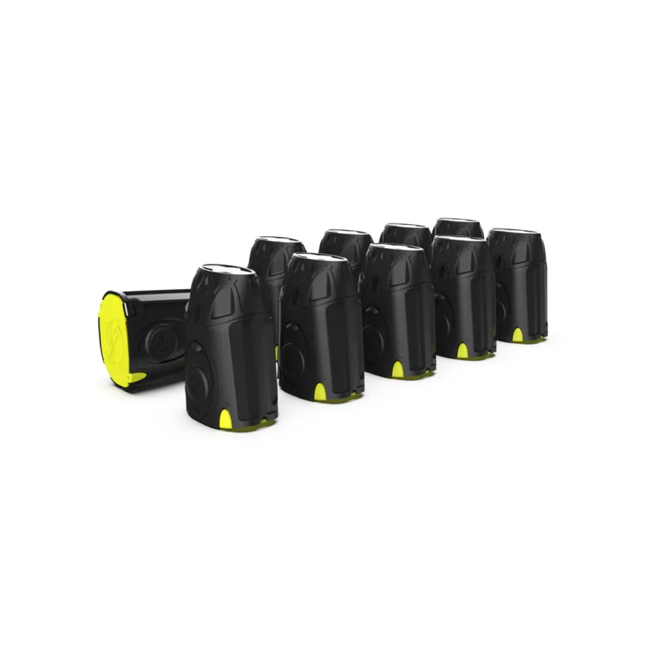10-Pack of Live Cartridges for TASER C2, Bolt, Pulse and Pulse 