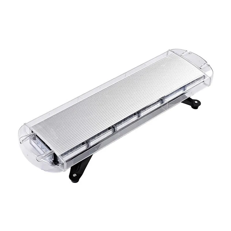 100Cm Led Car Emergency Warning Flashing Strobe Light Bar