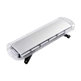 100Cm Led Car Emergency Warning Flashing Strobe Light Bar
