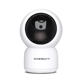 1080P HD Wireless Smart Spy Camera WiFi Security IR Night Vision Baby Monitor