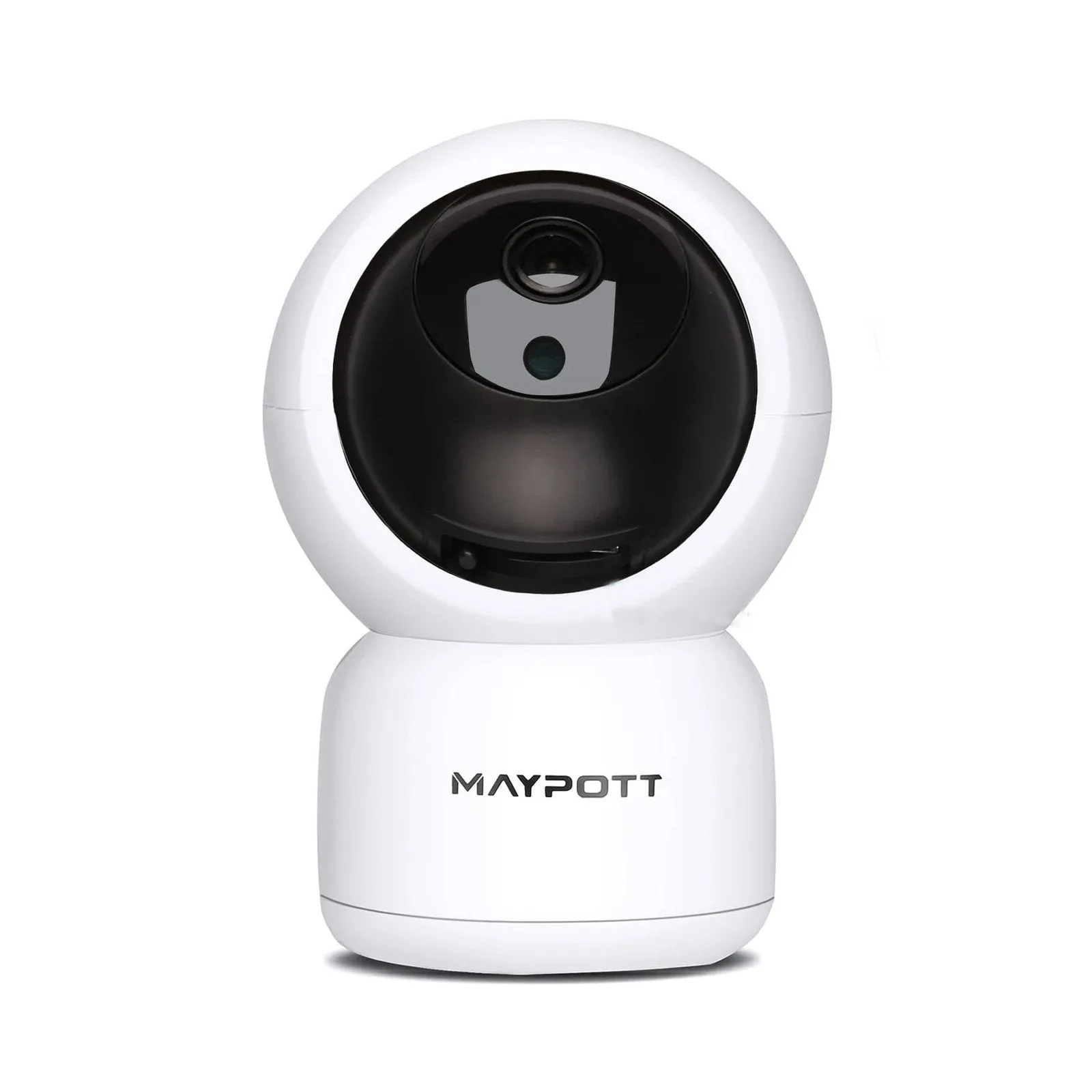 1080P HD Wireless Smart Spy Camera WiFi Security IR Night Vision Baby Monitor
