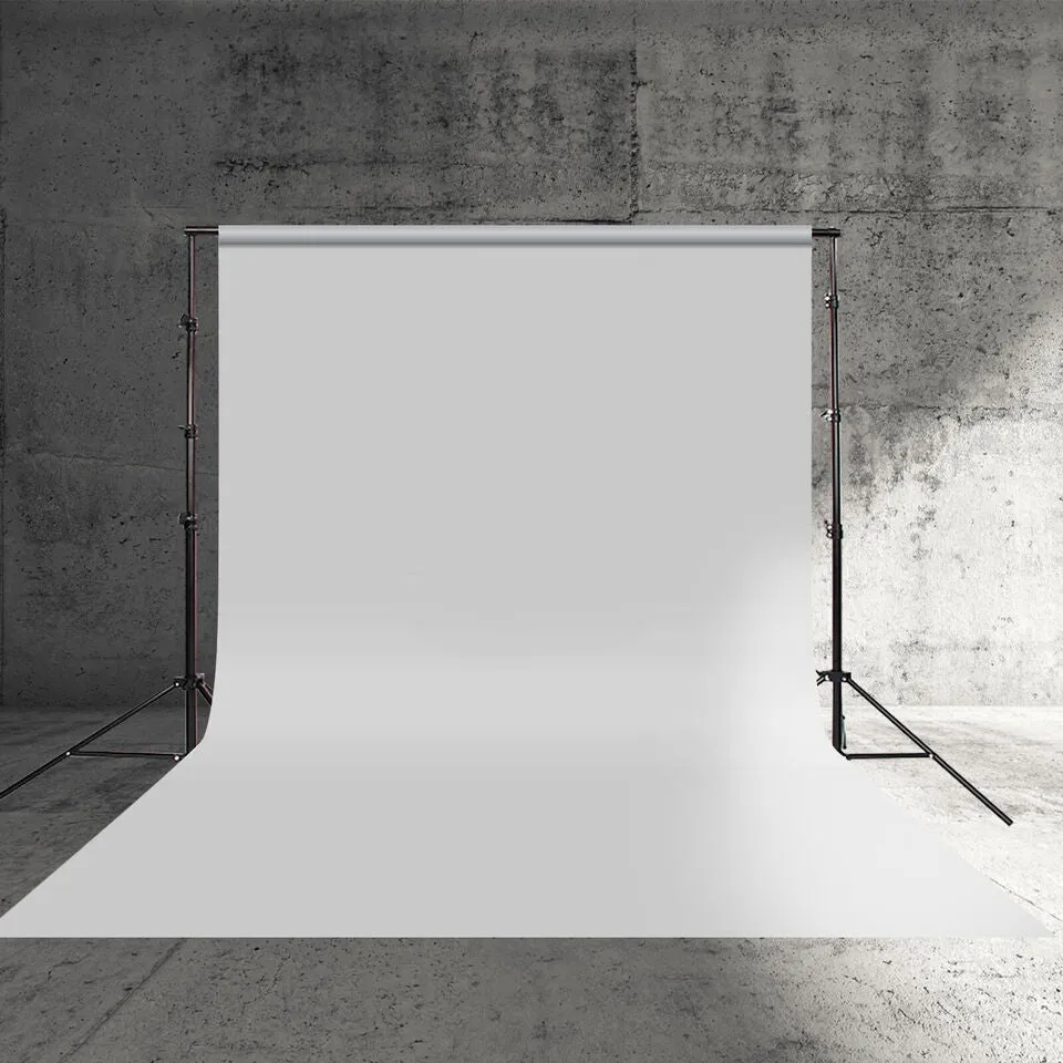 2 X 2M Lightweight Adjustable Backdrop Support Stand Photography Kit