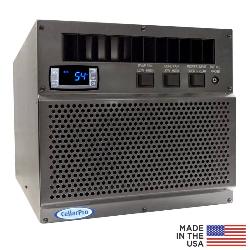2000VSx-ECX Cooling Unit by CellarPro Cooling Systems