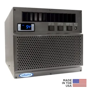 2000VSx-ECX Cooling Unit by CellarPro Cooling Systems