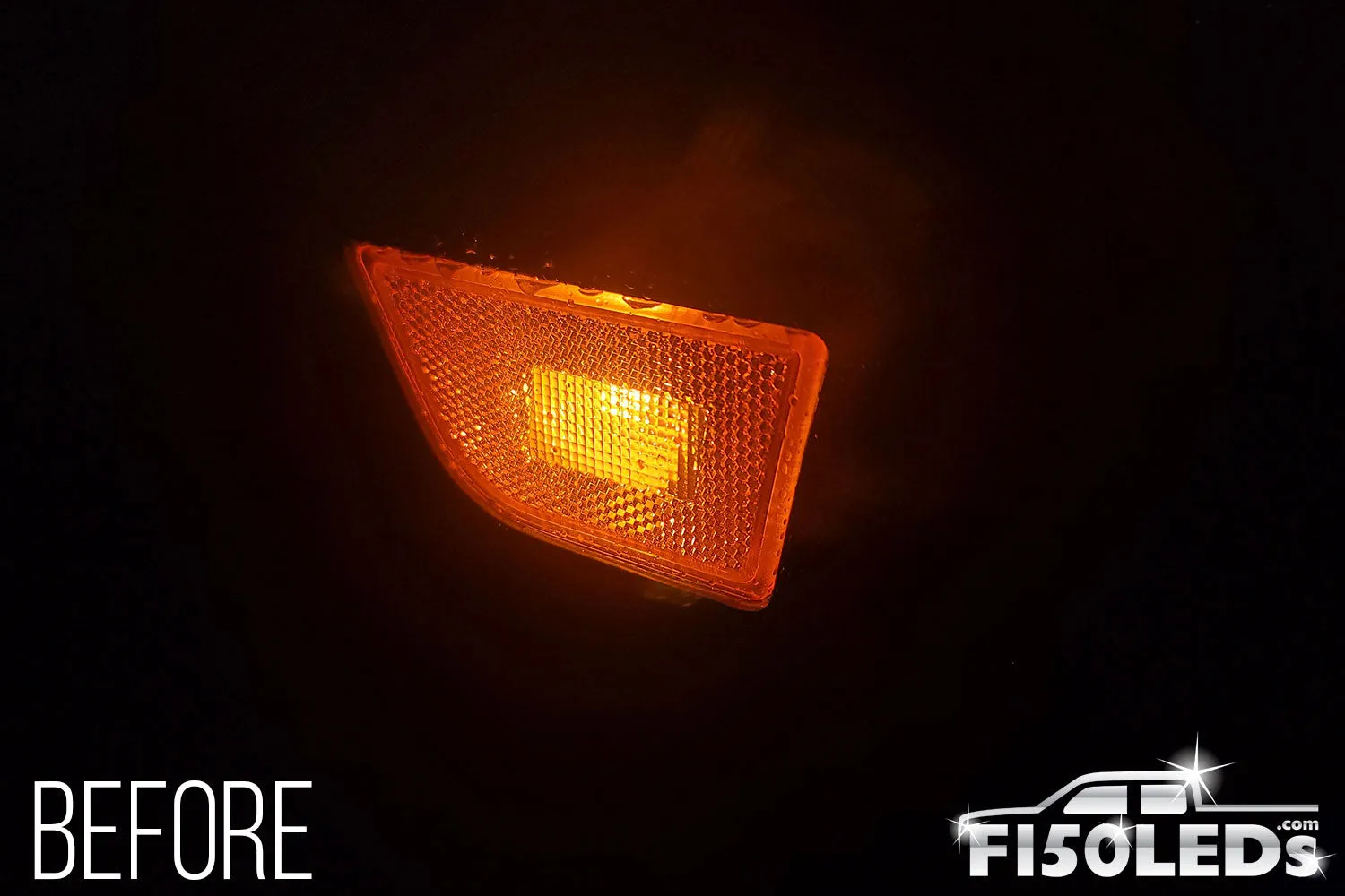 2022 - 2024 Ford Maverick FRONT MARKER LED LIGHT BULBS