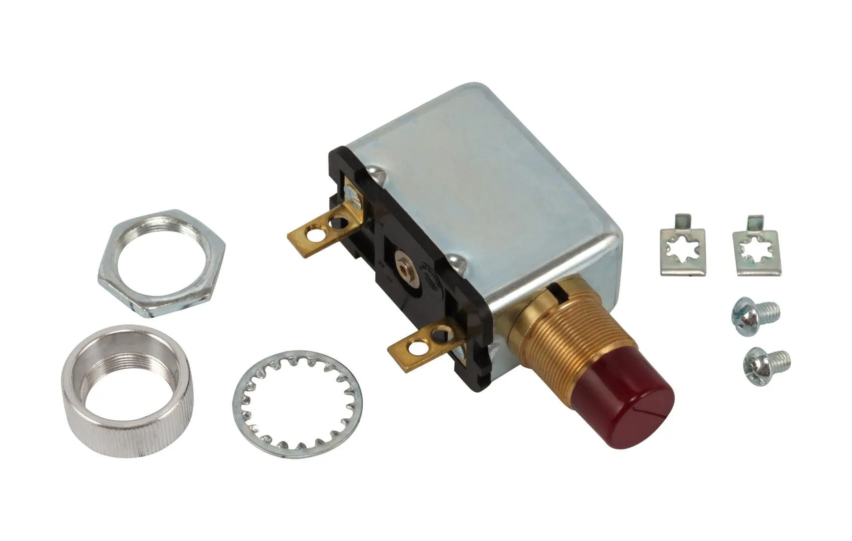 20805 Dual Alarm | Marklift