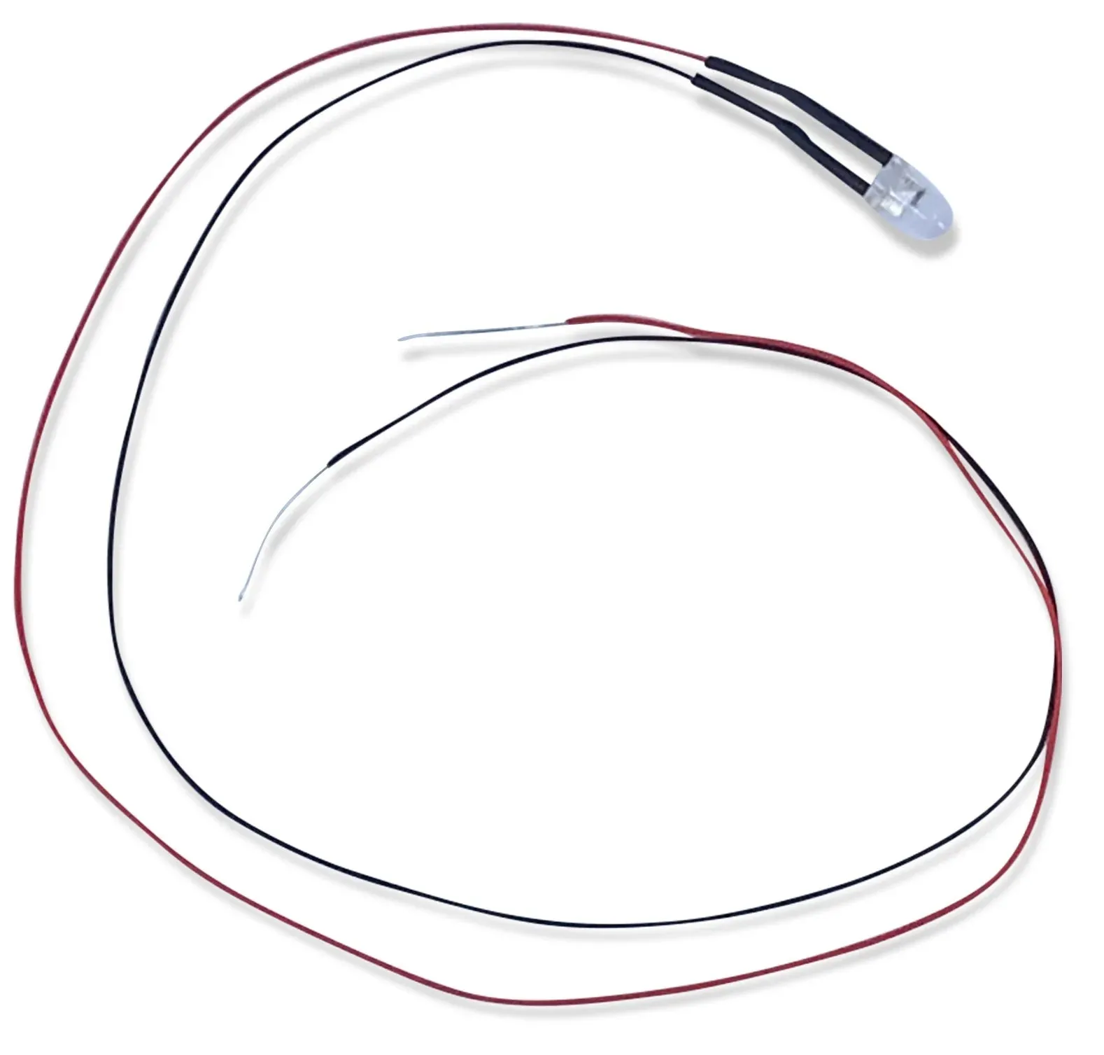 3 Volt Flashing Bulb LEDs