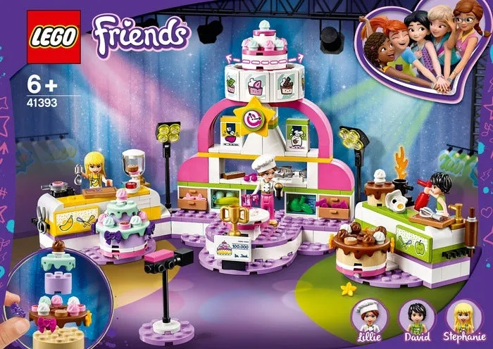 41393 Baking Competition