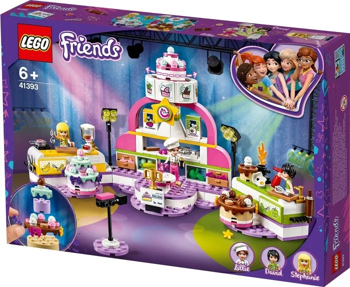 41393 Baking Competition