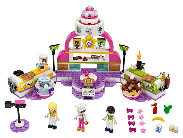41393 Baking Competition