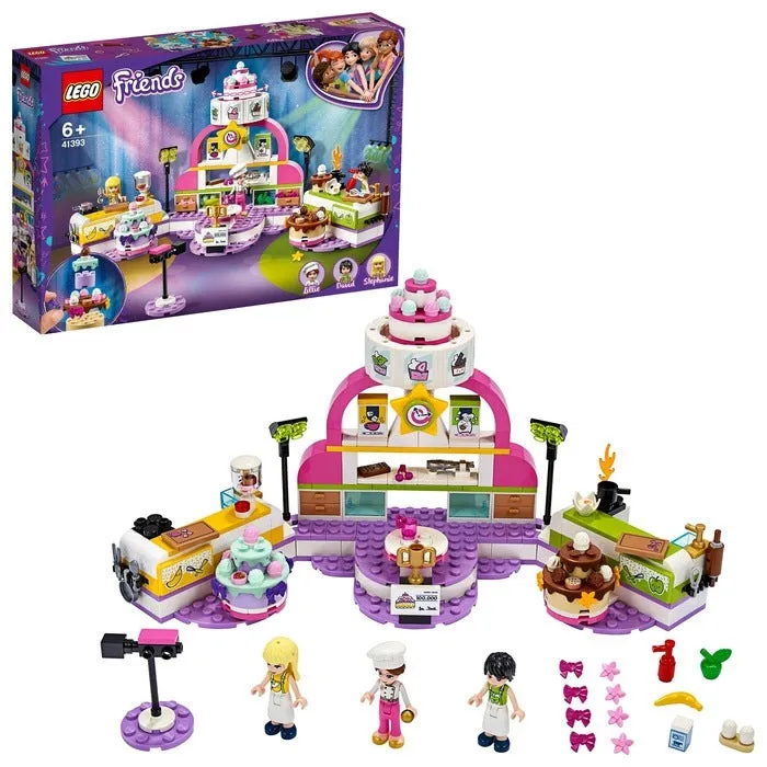 41393 Baking Competition
