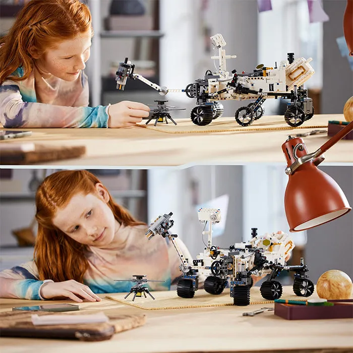 42158 NASA MARS ROVER PERSEVERANCE