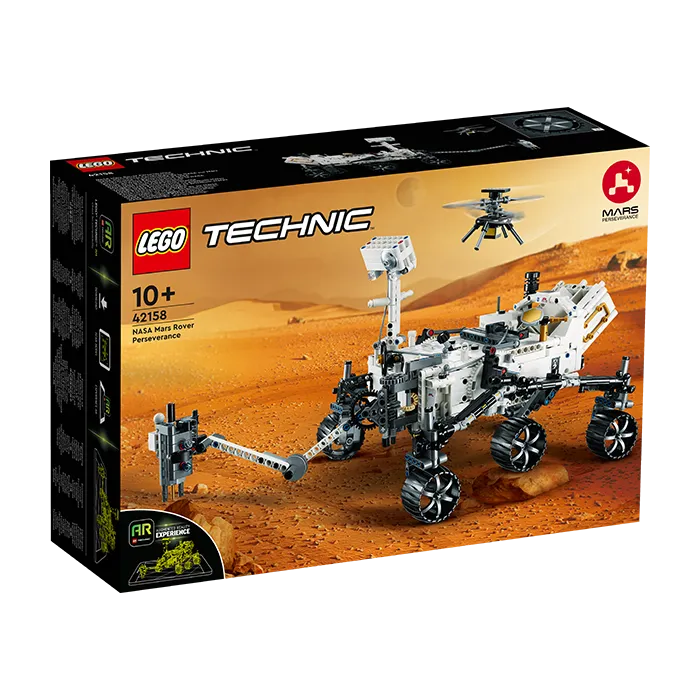42158 NASA MARS ROVER PERSEVERANCE