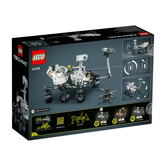 42158 NASA MARS ROVER PERSEVERANCE