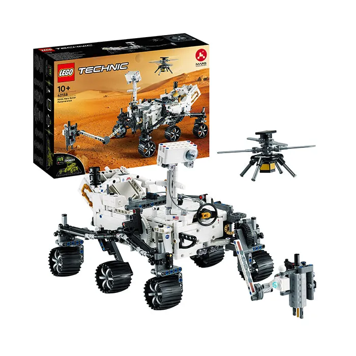 42158 NASA MARS ROVER PERSEVERANCE