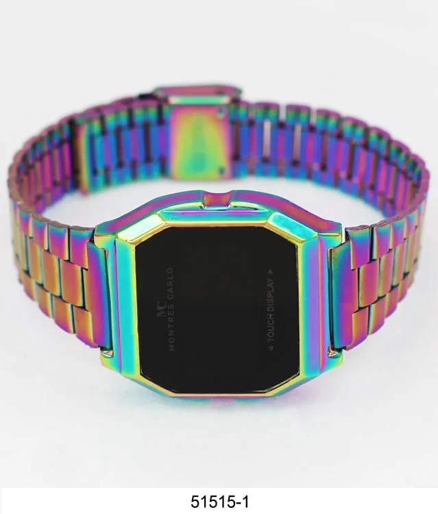5151 - Retro LED Watch