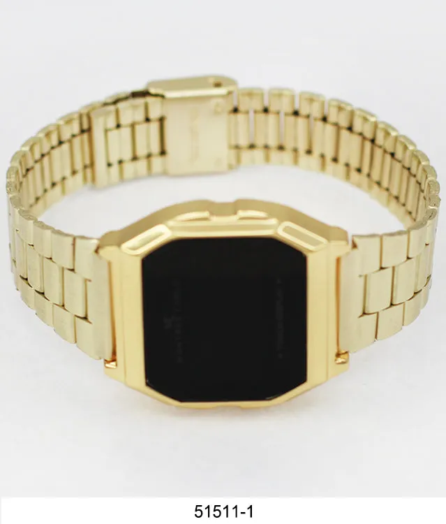 5151 - Retro LED Watch