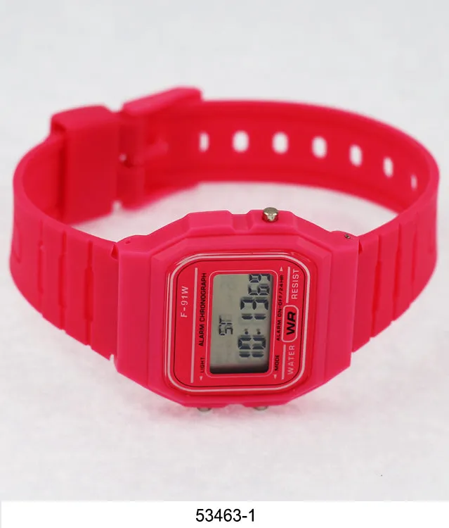 5346 - Retro Digital Watch