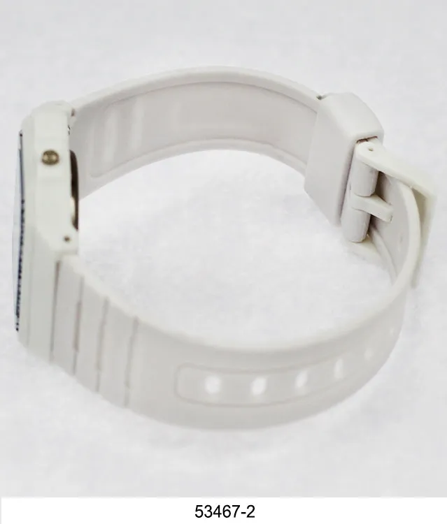 5346 - Retro Digital Watch