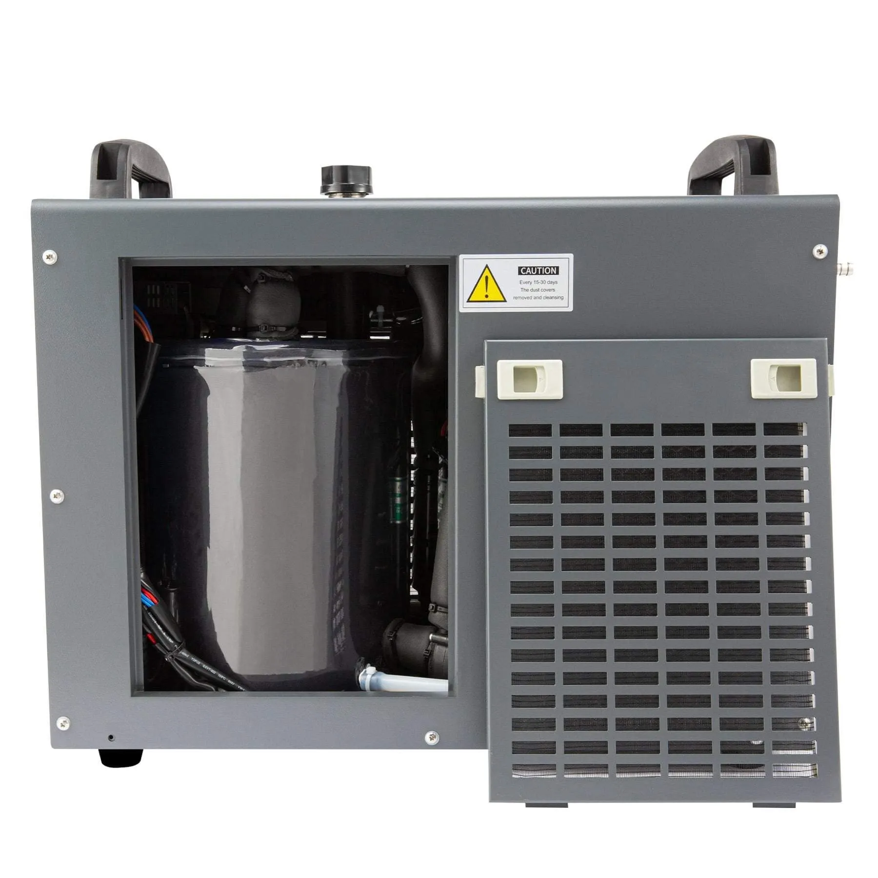 6L Industrial Dual Water Chiller for 50W-150W CO2 Laser Engraver Machines