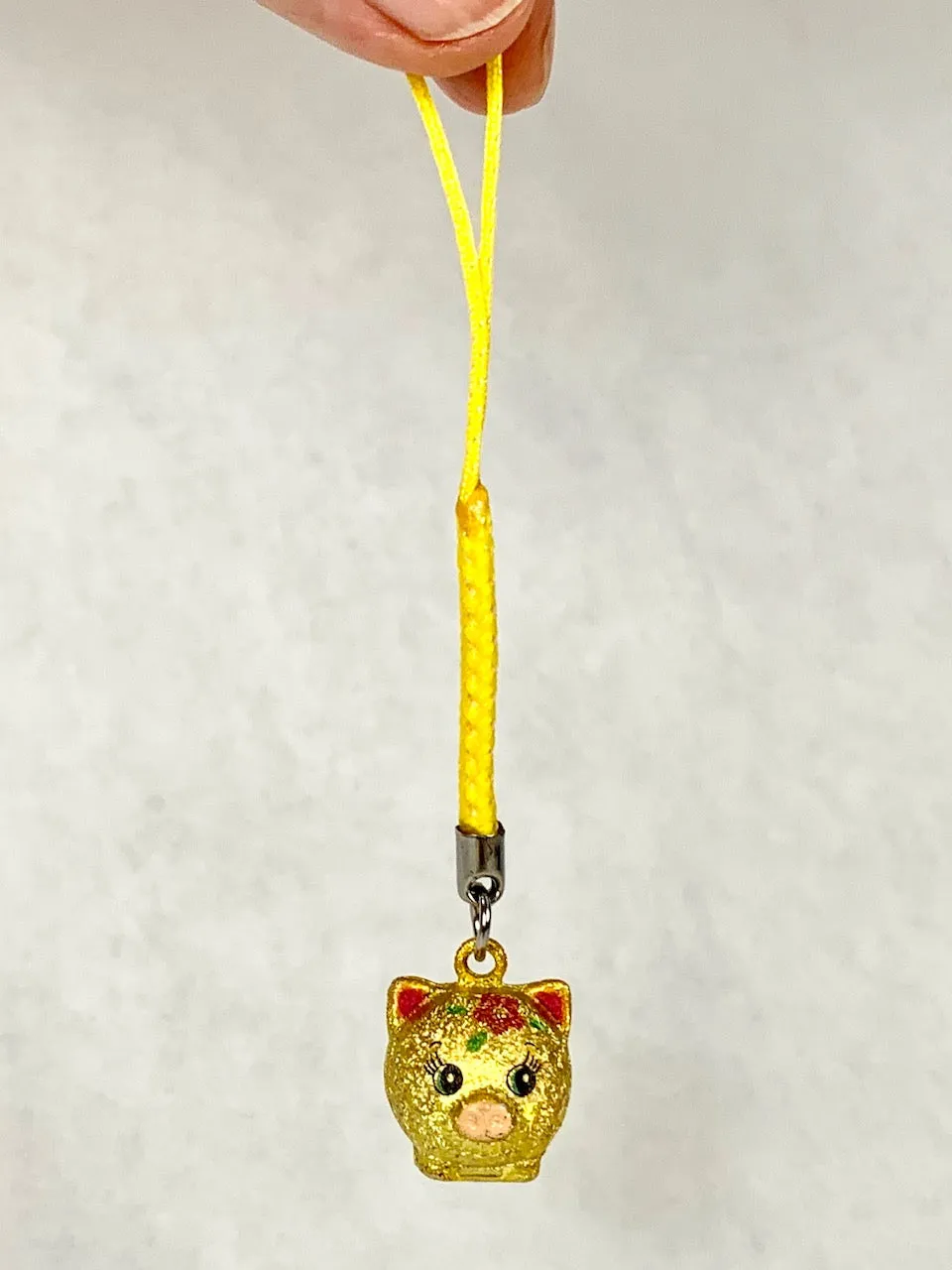 70602 GOLDEN PIG BELL-10