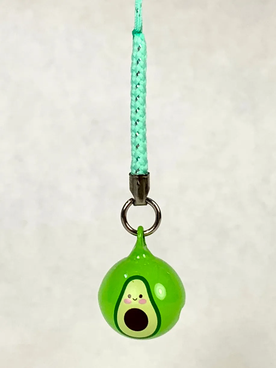 70679 AVOCADO BRASS BELL-10
