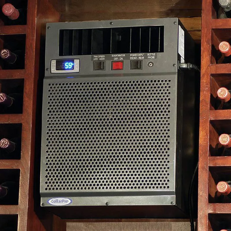 8200VSx-ECC Cooling Unit by CellarPro Cooling Systems