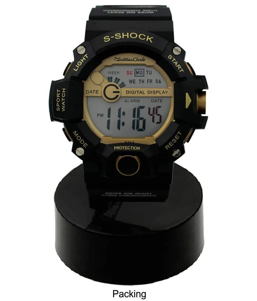 8563 - Digital Watch