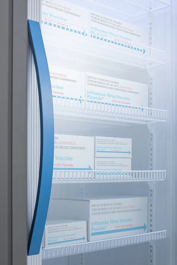 Accucold 12 Cu.Ft. Upright Vaccine Refrigerator - ARG12PVDL2B