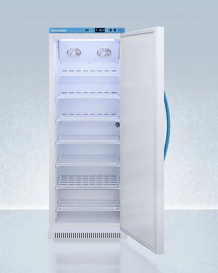 Accucold 12 Cu.Ft. Upright Vaccine Refrigerator - ARS12PVDL2B