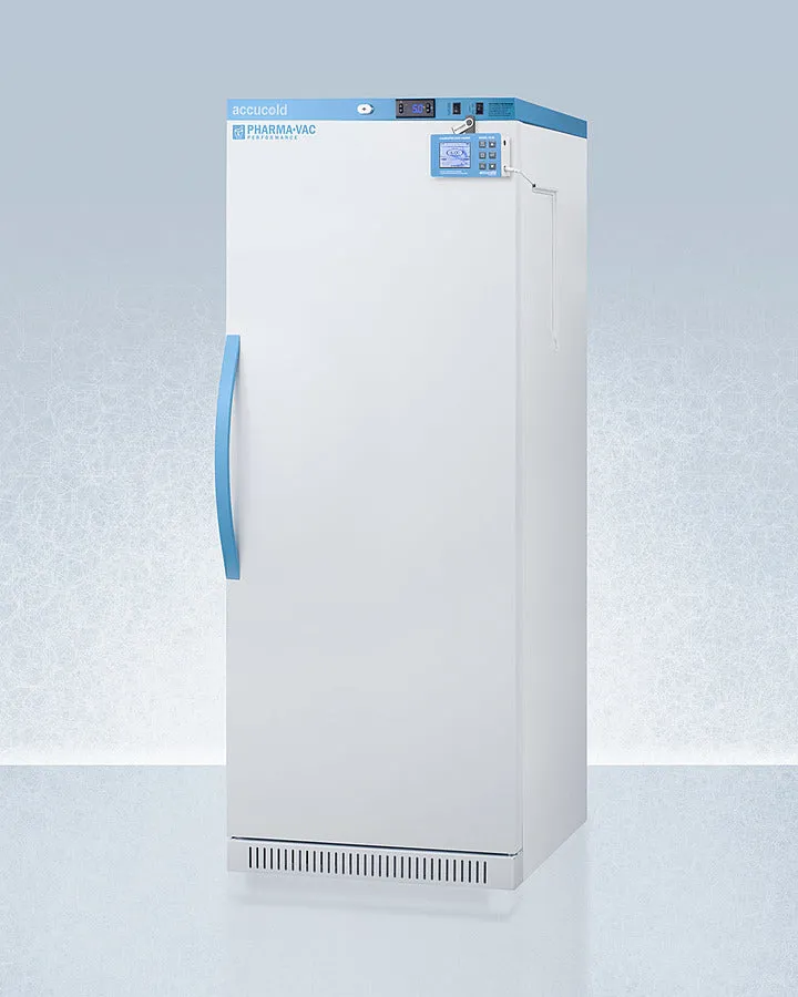 Accucold 12 Cu.Ft. Upright Vaccine Refrigerator - ARS12PVDL2B
