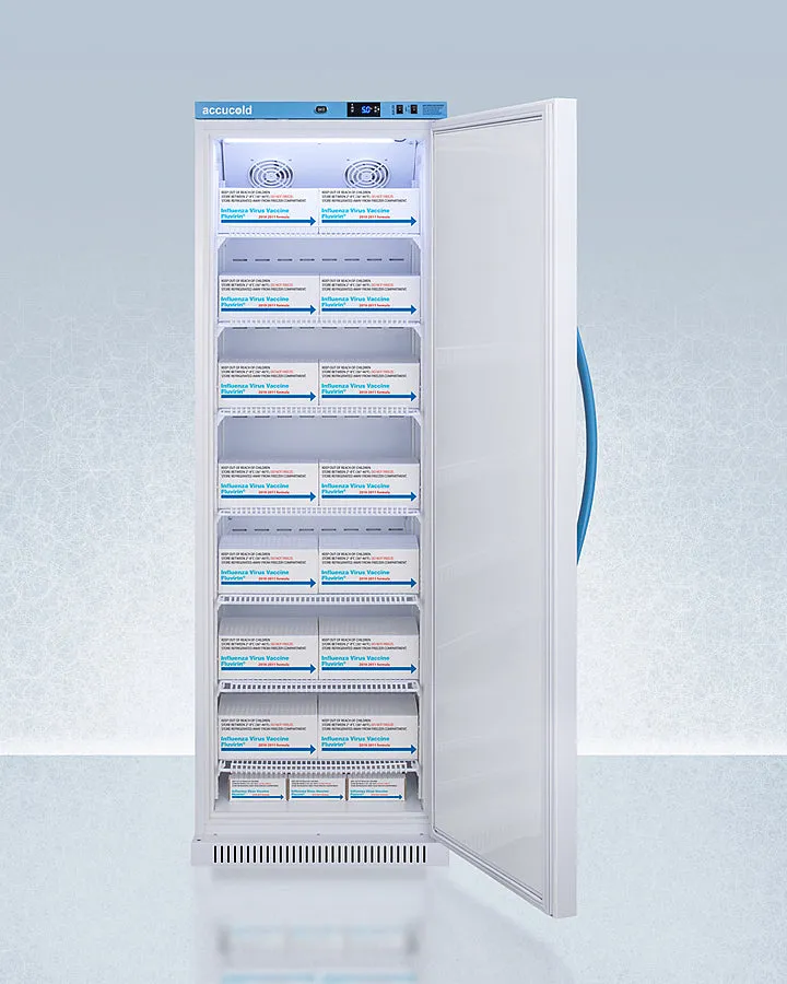 Accucold 15 Cu.Ft. Upright Vaccine Refrigerator - ARS15PVDL2B