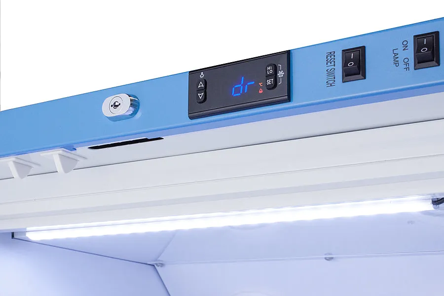 Accucold 3 Cu.Ft. Counter Height Vaccine Refrigerator - ARG3PVDL2B