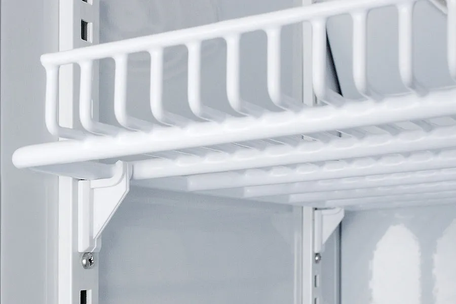 Accucold 3 Cu.Ft. Counter Height Vaccine Refrigerator - ARG3PVDL2B