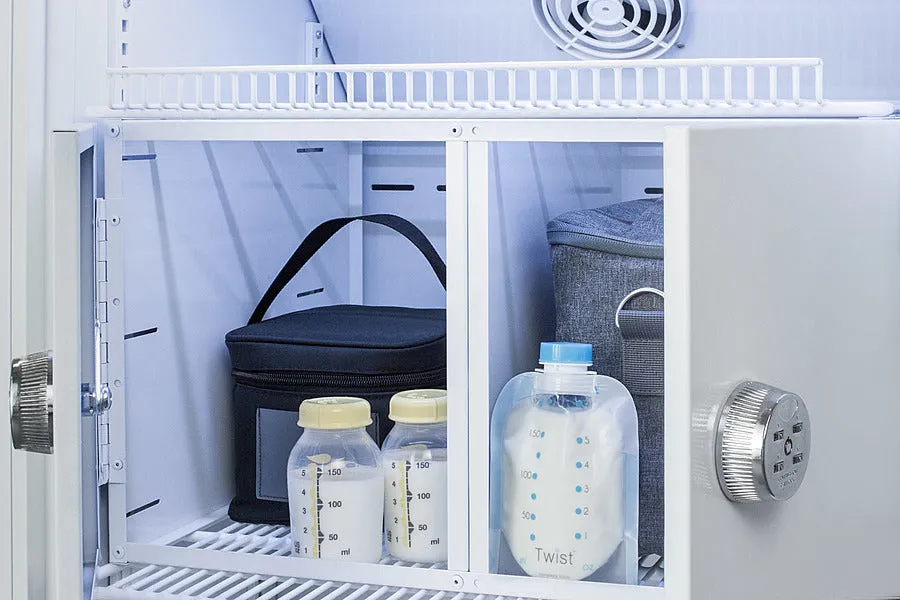Accucold 8 Cu.Ft. MOMCUBE™ Breast Milk Refrigerator
