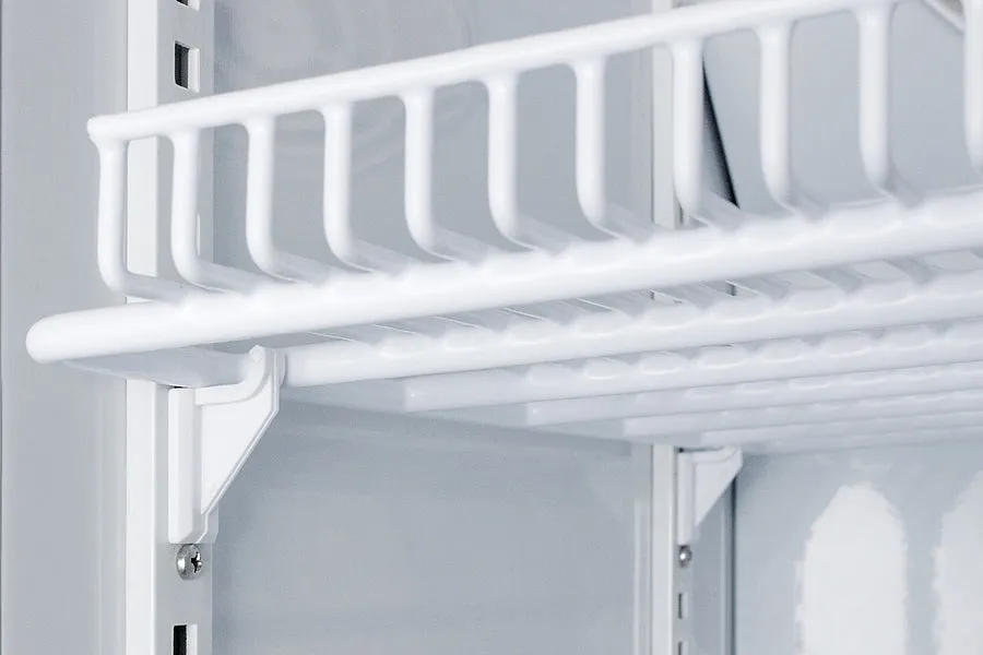 Accucold 8 Cu.Ft. Upright Vaccine Refrigerator - ARG8PVDL2B