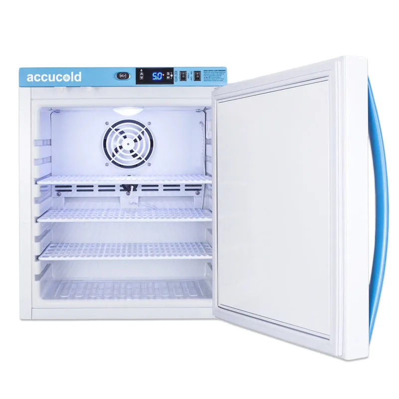 Accucold Pharma-Vac Vaccine Refrigerator 1 Cubic Ft.