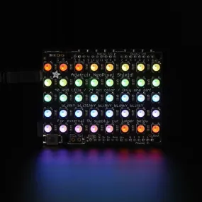 Adafruit NeoPixel Shield - 40 RGBW