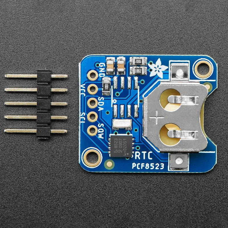 Adafruit PCF8523 Real Time Clock (RTC) Assembled Breakout Board