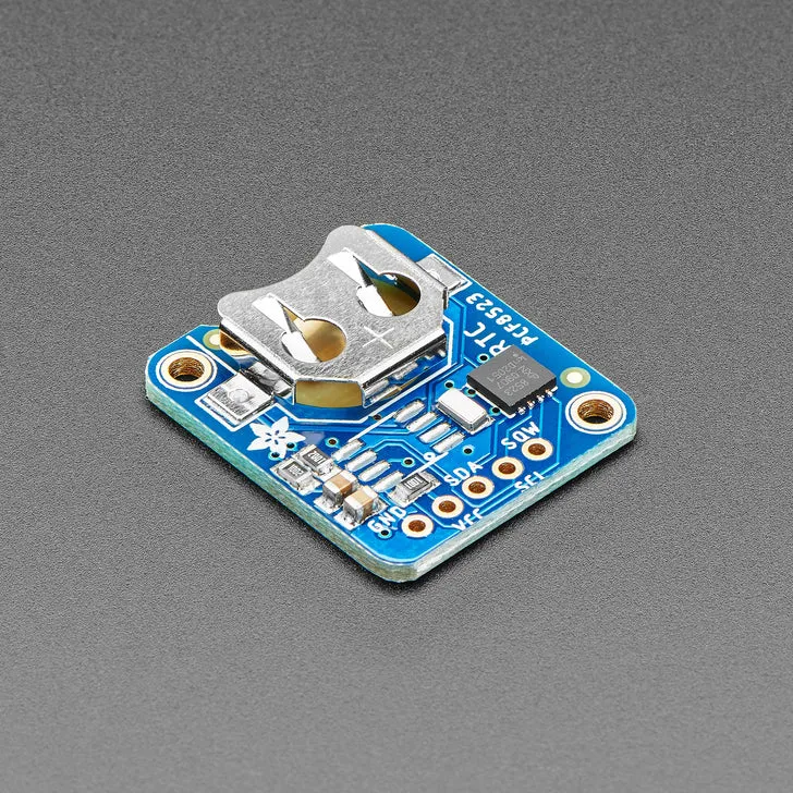 Adafruit PCF8523 Real Time Clock (RTC) Assembled Breakout Board