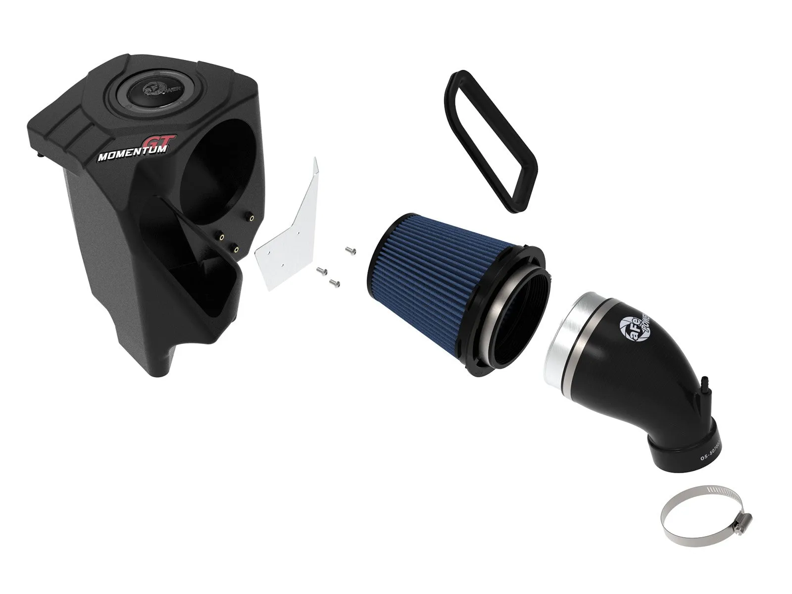 aFe Momentum GT Cold Air Intake Audi A4 Quattro Turbo (2016-2019) Dry or Oiled Air Filter