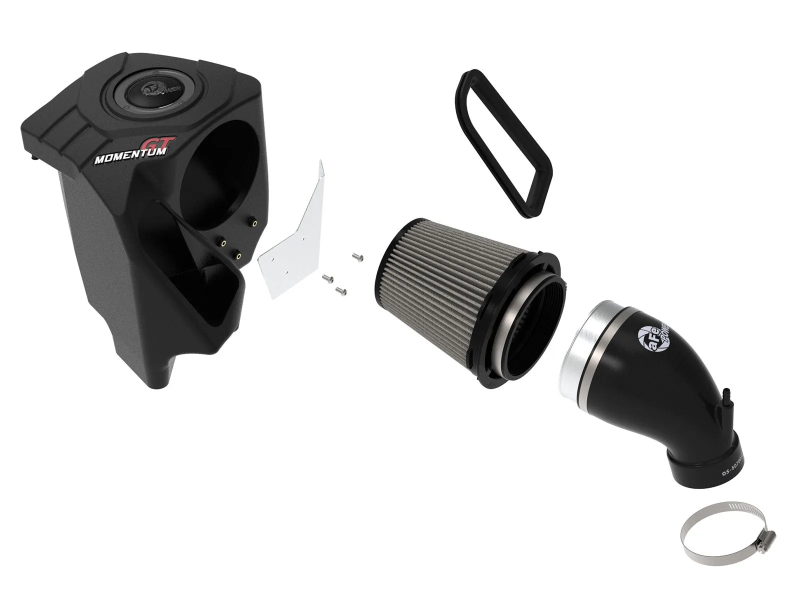 aFe Momentum GT Cold Air Intake Audi A4 Quattro Turbo (2016-2019) Dry or Oiled Air Filter