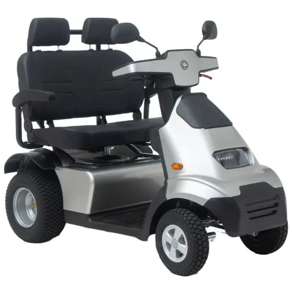 AFIKIM Afiscooter S4 Dual Seat Scooter