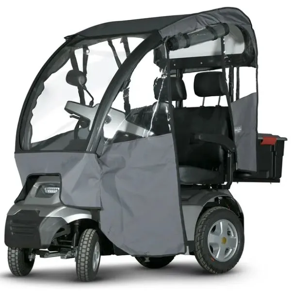 AFIKIM Afiscooter S4 With Hard Top Canopy
