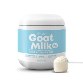 Altimate Pet Goat Milk Powder For Puppies - Over 40 Servings (200g)