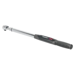 Angle Torque Wrench Digital 1/2"Sq Drive 20-200Nm(14.7-147.5lb.ft)
