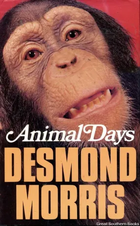 Animal Days [Hardcover] (RARE BOOKS)