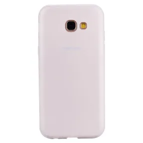 Anymob Samsung Peach Soft Silicon Case Candy Color Phone Case