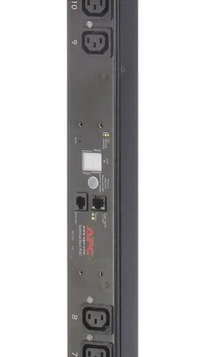 APC 230V | 10A | 200V | 208V | 230V | 47 - 63 Hz | IEC-320 C14 | 3.05 m | 200-240VAC (AP7950B)